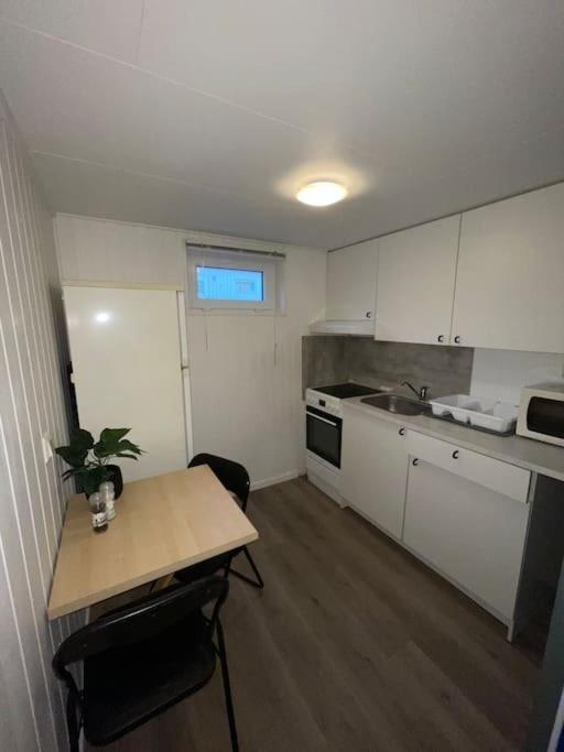 Tromsdalen Apt 2 - Free Parking Dış mekan fotoğraf